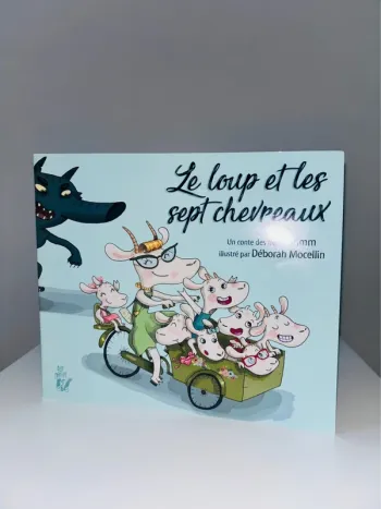 Le loup et les sept chevreaux