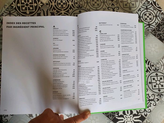 Livre de cuisine light - photo numéro 2