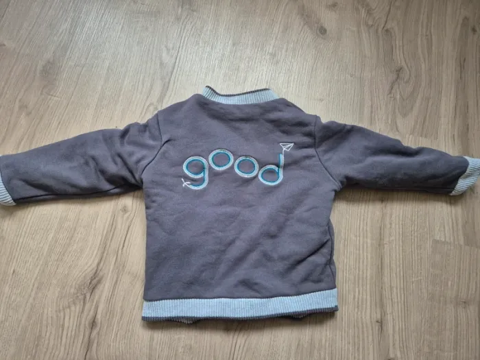 Pull reversible Obaidi 23 mois - photo numéro 4