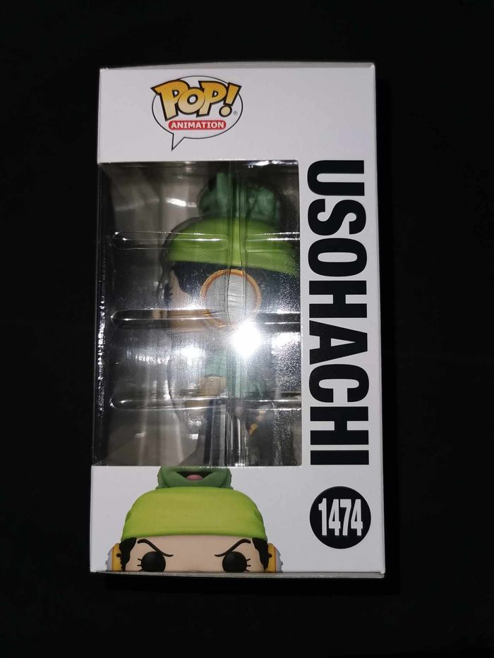 Figurine Funko Pop / Usohachi N°1474 / One Piece - photo numéro 2