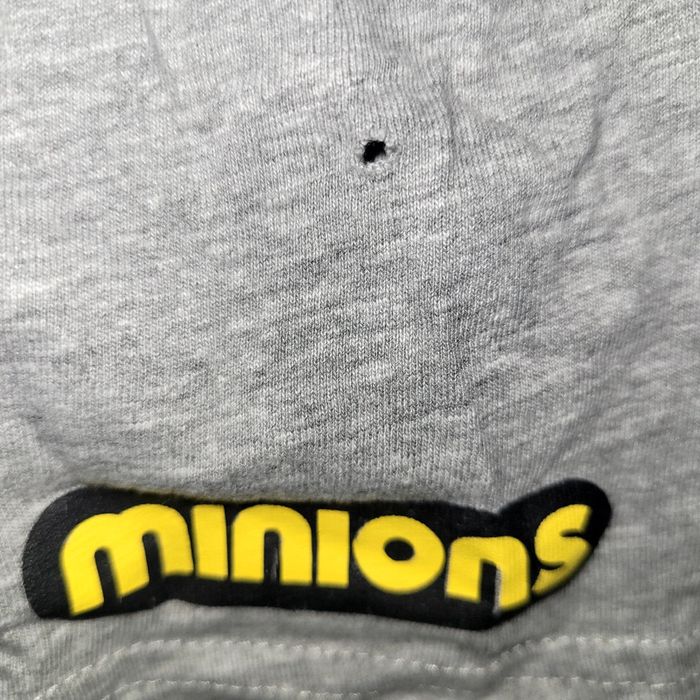 Lot Tee-shirt Minions - photo numéro 3