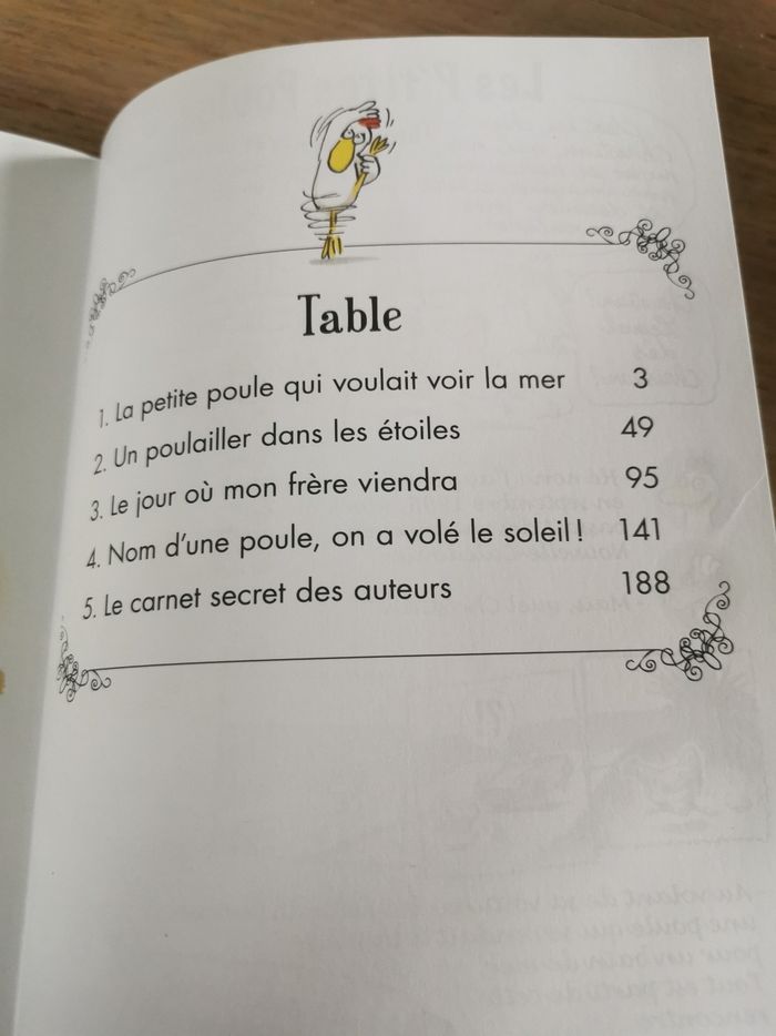 Les P'tites poules. Album Collector - photo numéro 4