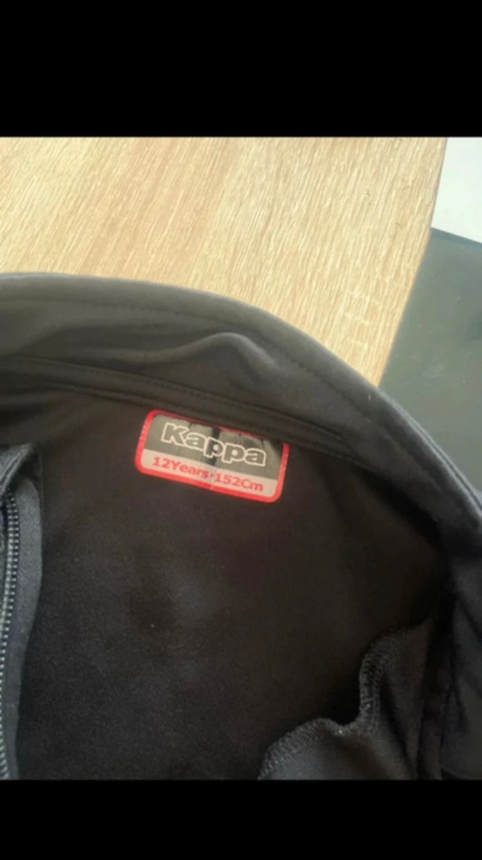 Veste de foot - photo numéro 4
