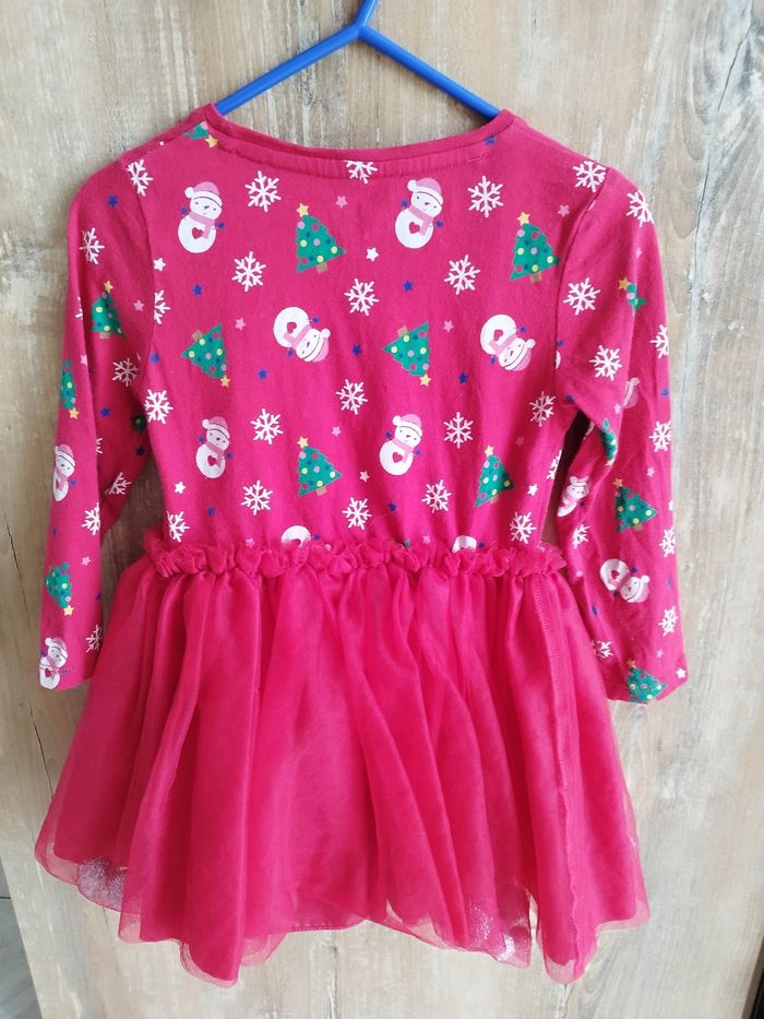 Robes de Noël 2/3 ans - photo numéro 3