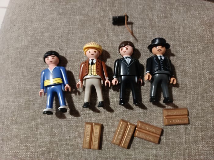 Playmobil James Bond - photo numéro 4