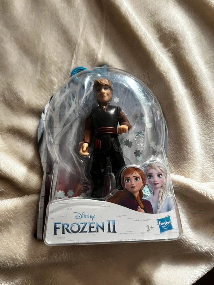 Figurine kristoff reine des neiges 2