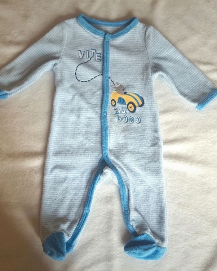 Lot 4 pyjamas - photo numéro 2