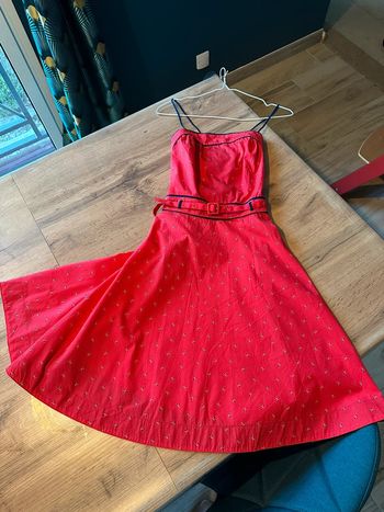 Robe d’été Pepe Jeans t. M