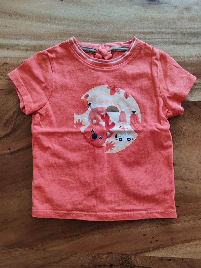 Tee shirt Australie