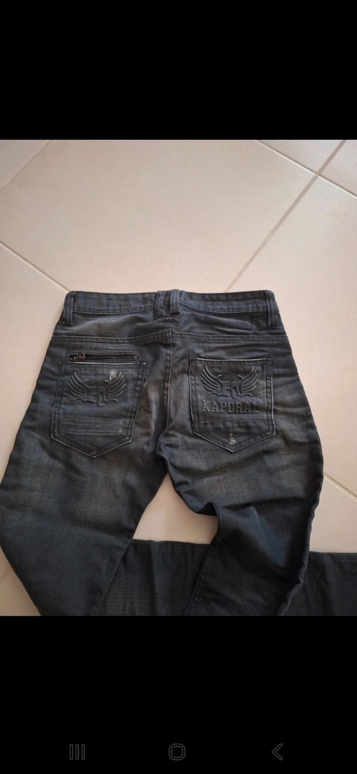 Jean kaporal homme - photo numéro 5