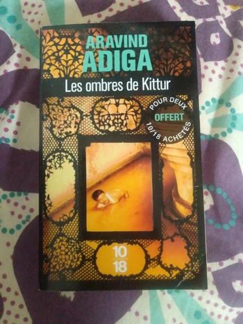 Les ombres de kittur