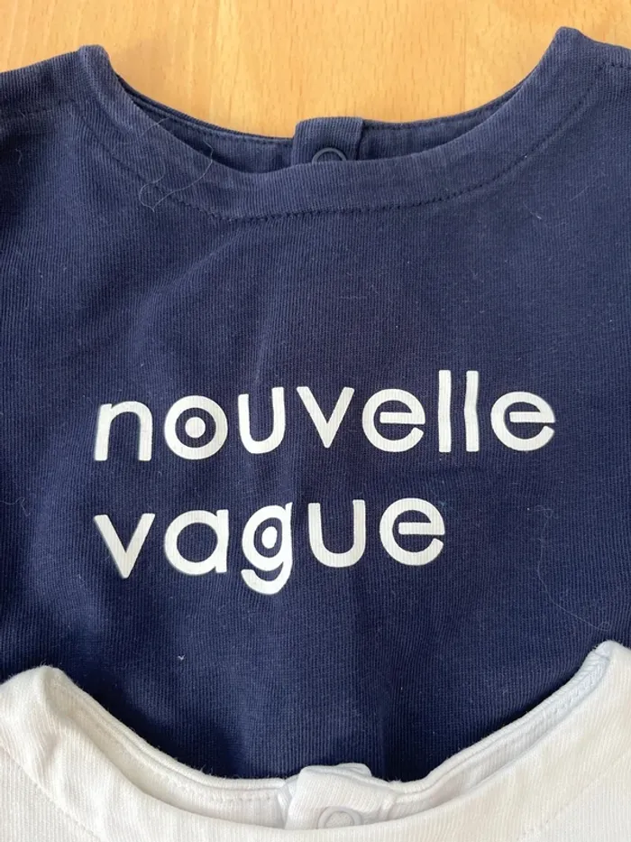 Tee shirt jacadi - photo numéro 3