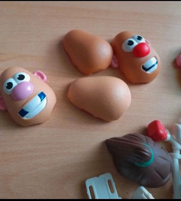 Mr patates - photo numéro 5