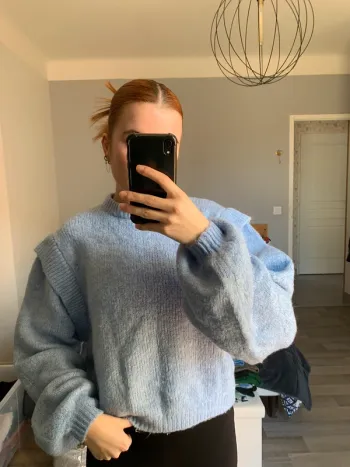Pull d’hiver