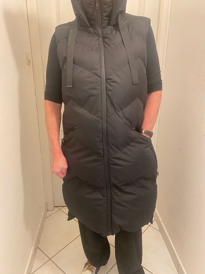 Doudoune sans manche