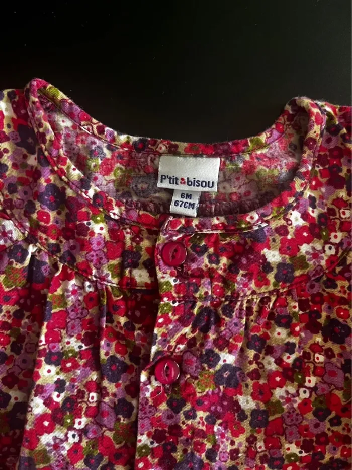 Blouse - photo numéro 2