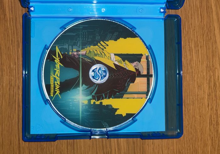 Cyberpunk: Edgerunners - Saison 1 en Blu-ray - photo numéro 3