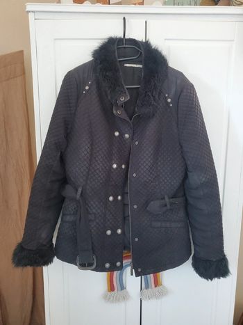 Manteau DDP