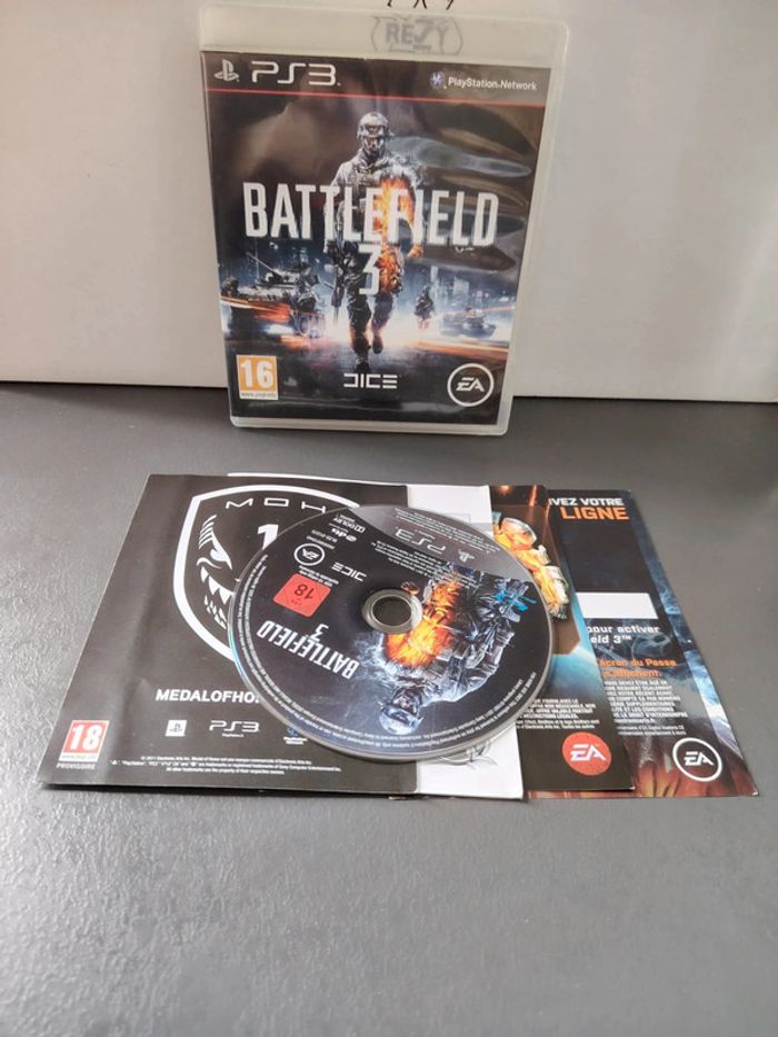 Battlefield 3 ps3