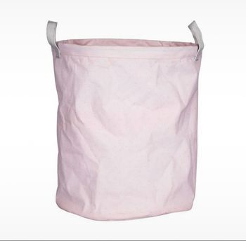 Panier de rangement miss fleur de lune  Sauthon   D34H38cm  Neuf dans son emballage d’origine