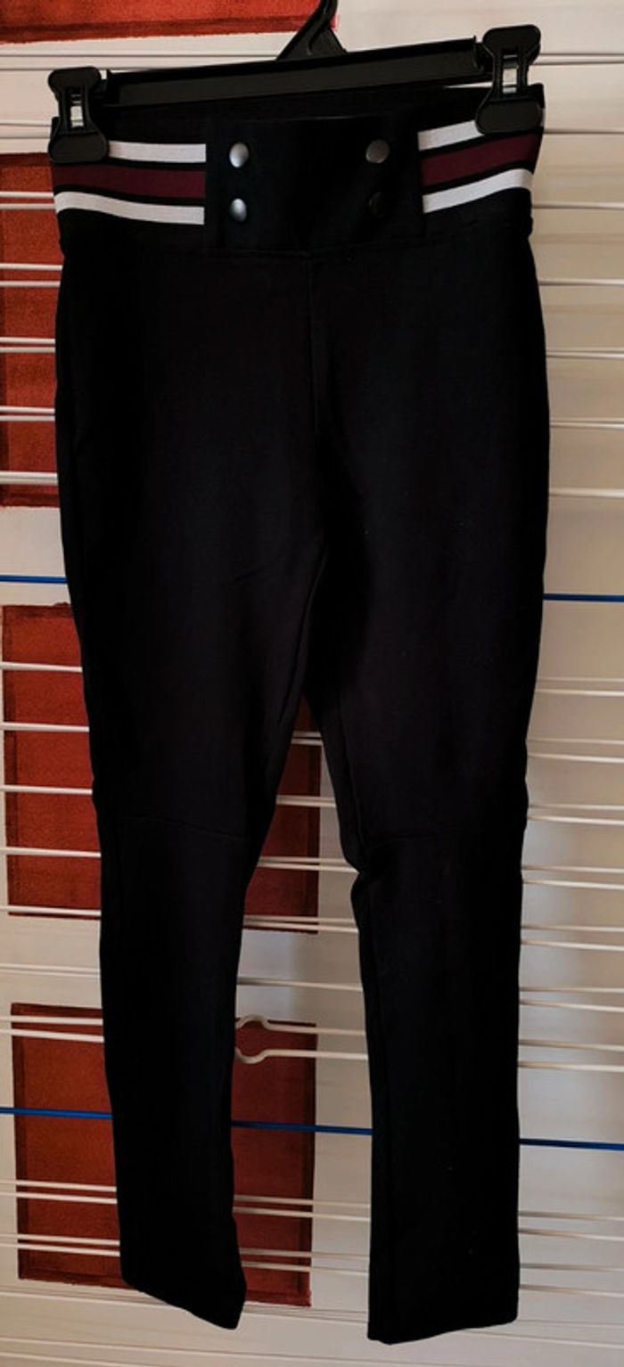 Pantalon fille 10 ans - Kiabi