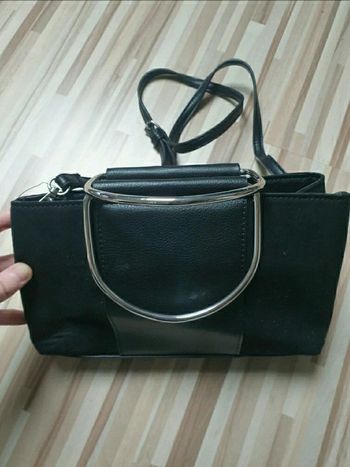 Sac à main cache cache