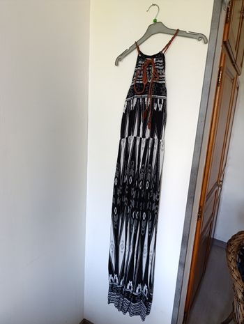 Robe longue