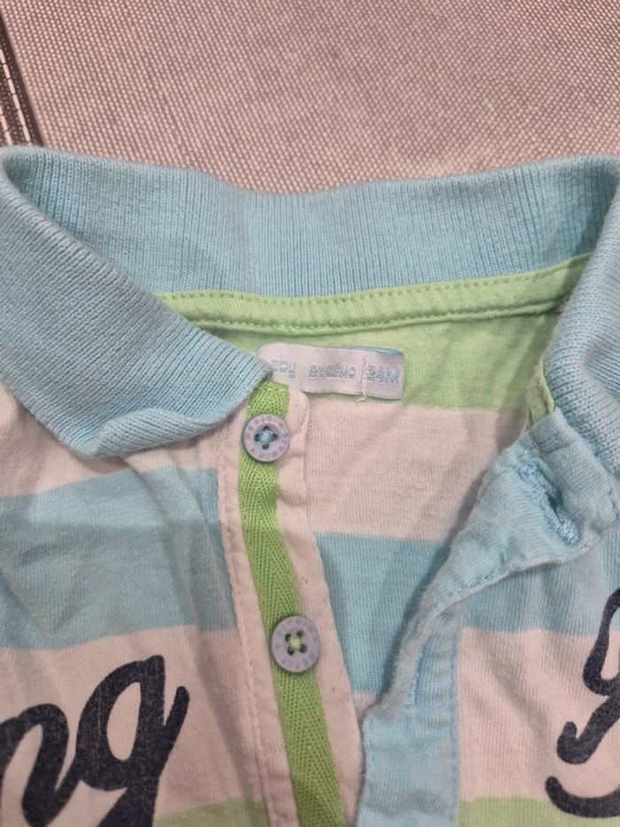 Tee-shirt 24 mois - photo numéro 3