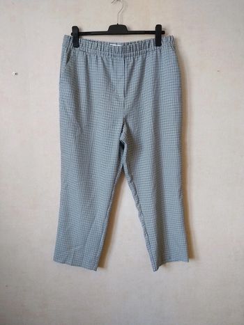 Pantalon jacquard Taille 48