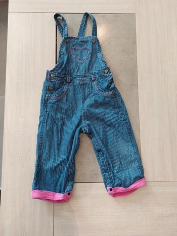 Salopette / Orchestra / 18 mois - 81cm