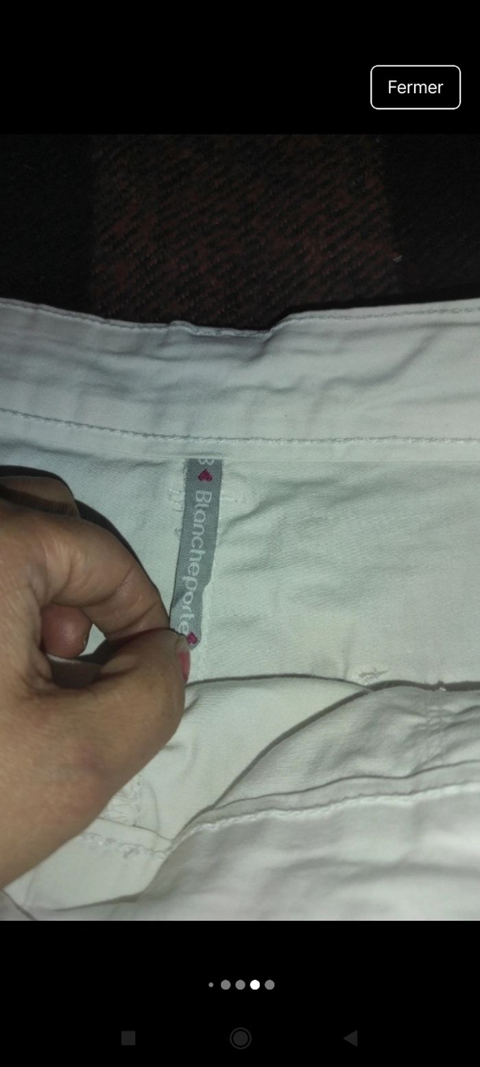 Short femme f58 - photo numéro 6