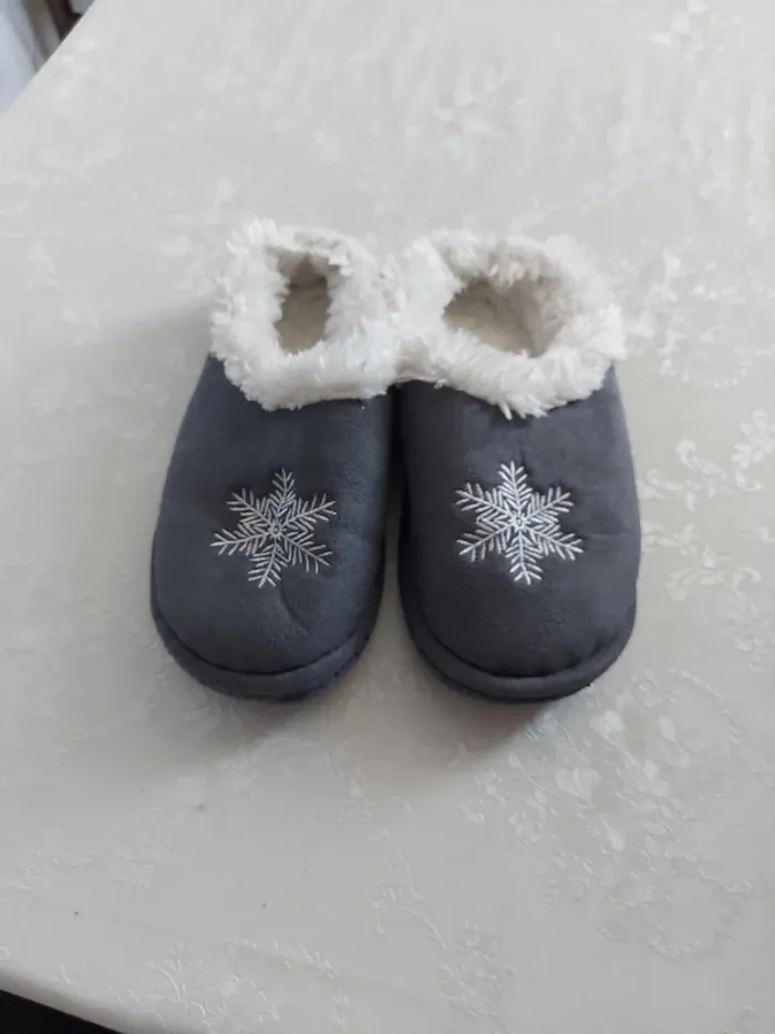 Chaussons femme