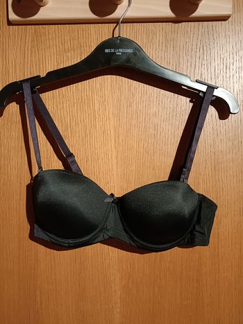 Soutien-gorge noir