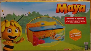 Coffre à jouets Maya neuf