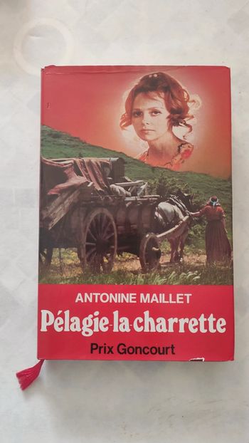 Pélagie la charrette