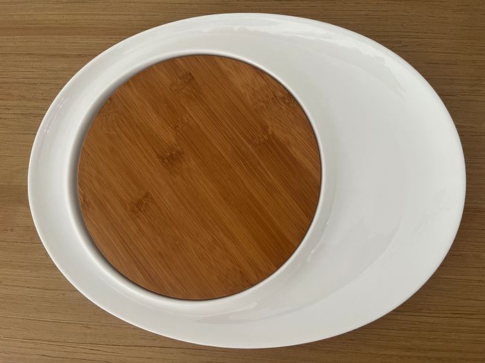 Plat à tapas ou plat à fromage