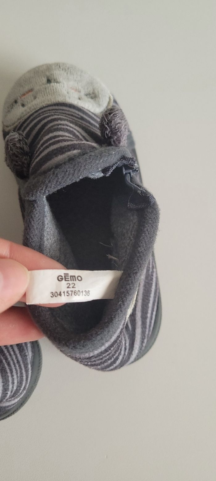 Chausson - photo numéro 3