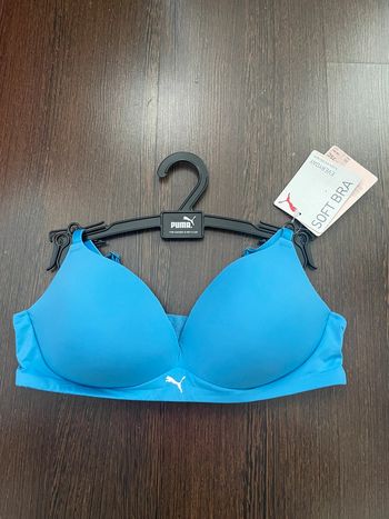 Soft bra Puma