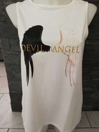 Débardeur shein