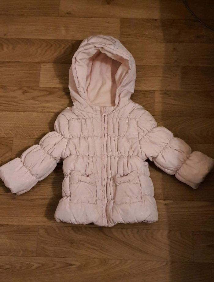 Manteau 9/12 mois