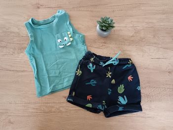 Ensemble bébé garçon