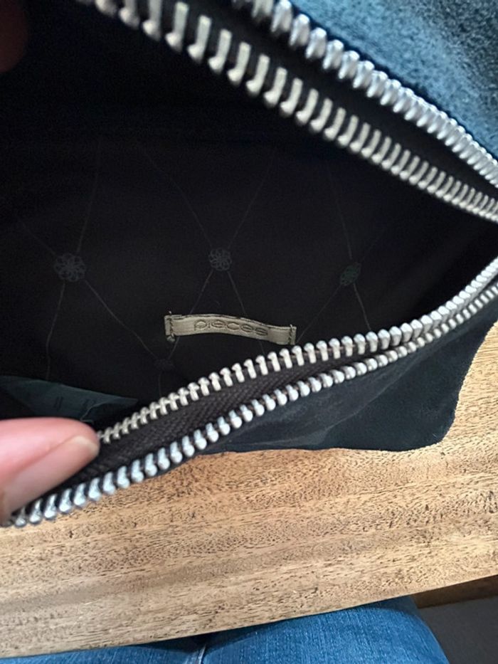 Sac pièces en cuir - photo numéro 2