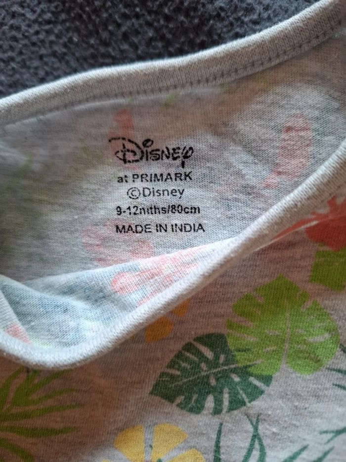Combi short bébé stitch - photo numéro 2