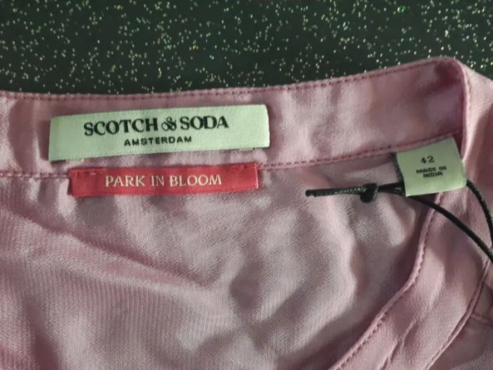 Blouse Scotch &Soda neuve - photo numéro 6