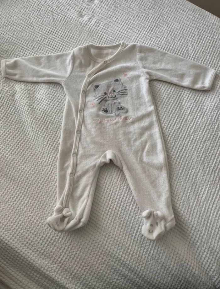 Lot pyjamas - photo numéro 6