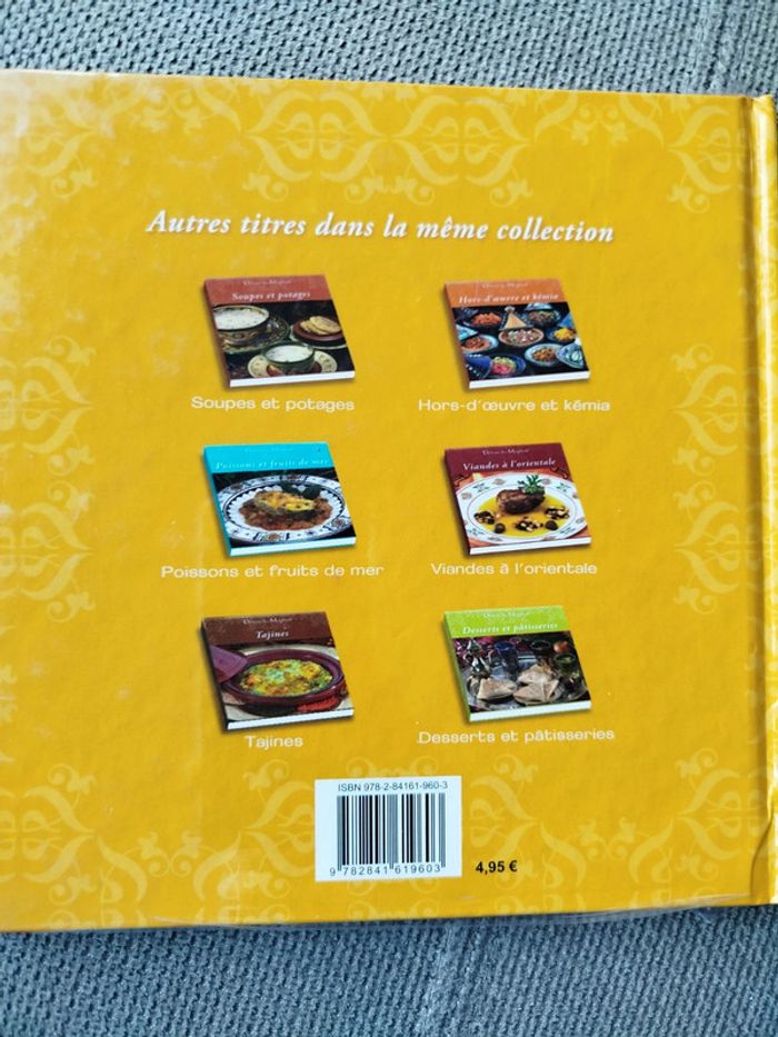 Livre couscous en fête - photo numéro 2