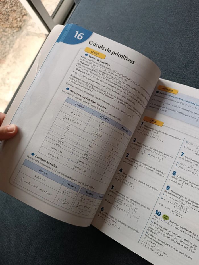 Livre l'année du bac s - photo numéro 2
