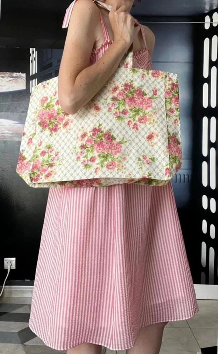 Cabas Sezane x Ama Andion 2025 - photo numéro 9