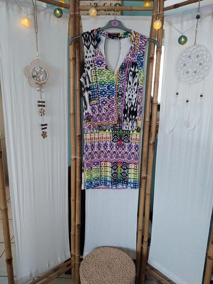 Robe Morgan multicolore taille xs