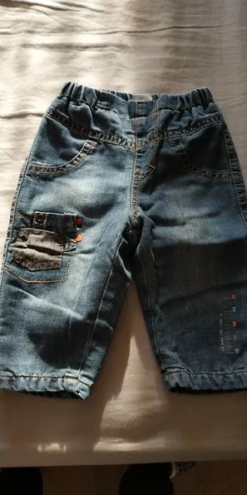 Pantalon garçon
